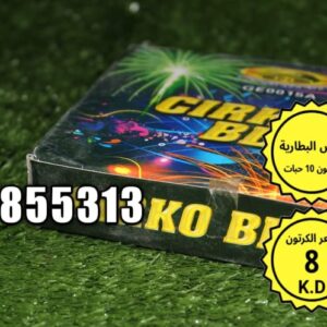 فلاش البطارية الكرتون 10 حبات
