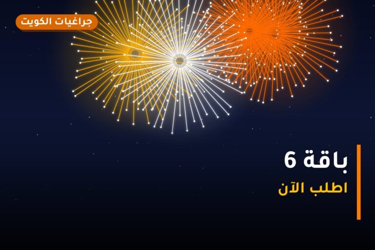 باقة 6: السعر والاستخدام الآمن وأفضل المناسبات