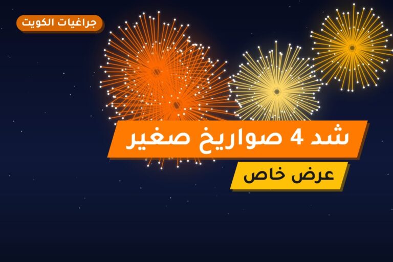 دليل شد 4 صواريخ صغير: كل ما تحتاج معرفته قبل الطلب