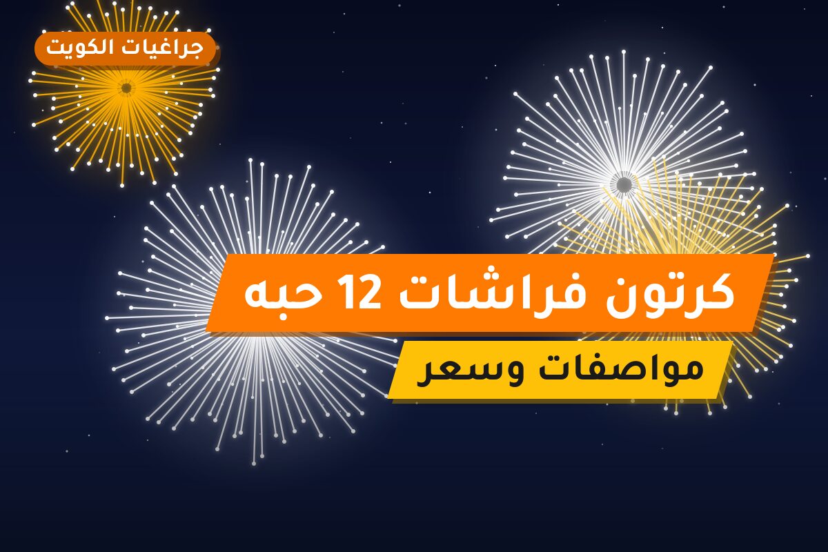 هل كرتون فراشات 12 حبه مناسب لمناسبتك؟ دليل الاختيار والسعر