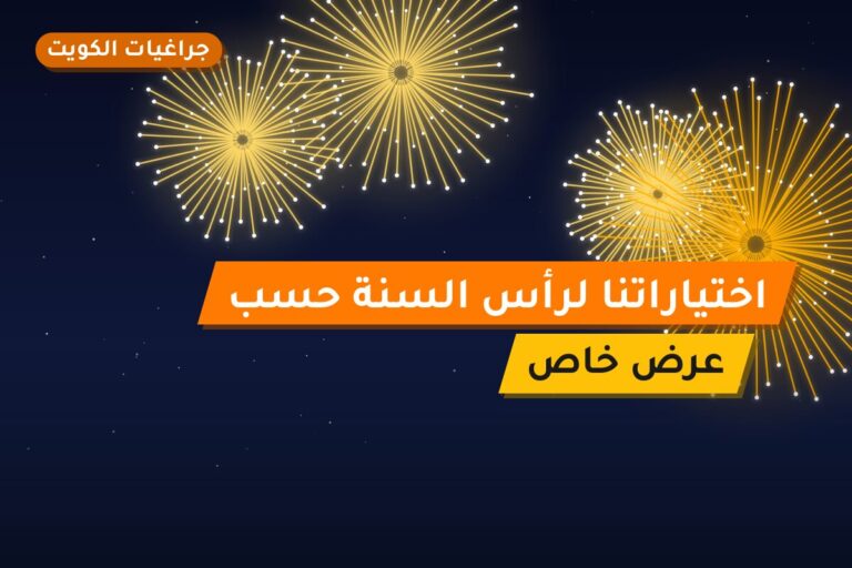 اختياراتنا لرأس السنة حسب المساحة والميزانية