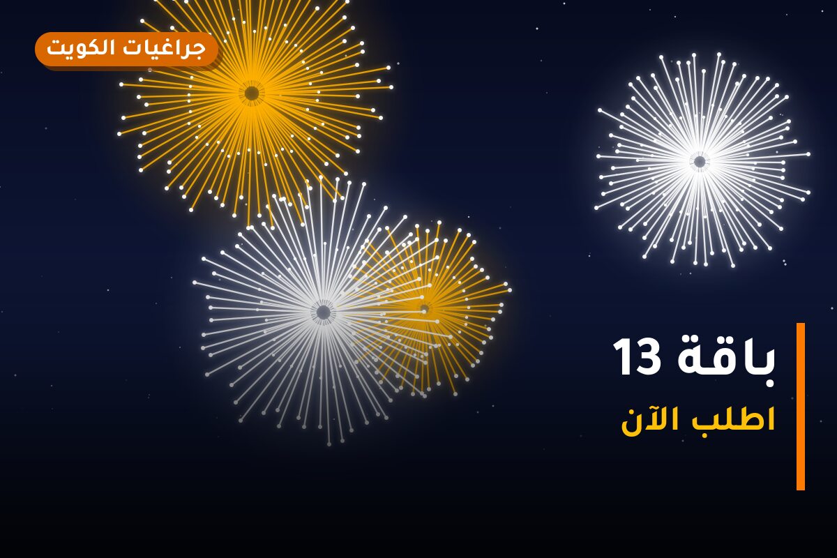 باقة 13: السعر والمواصفات الكاملة