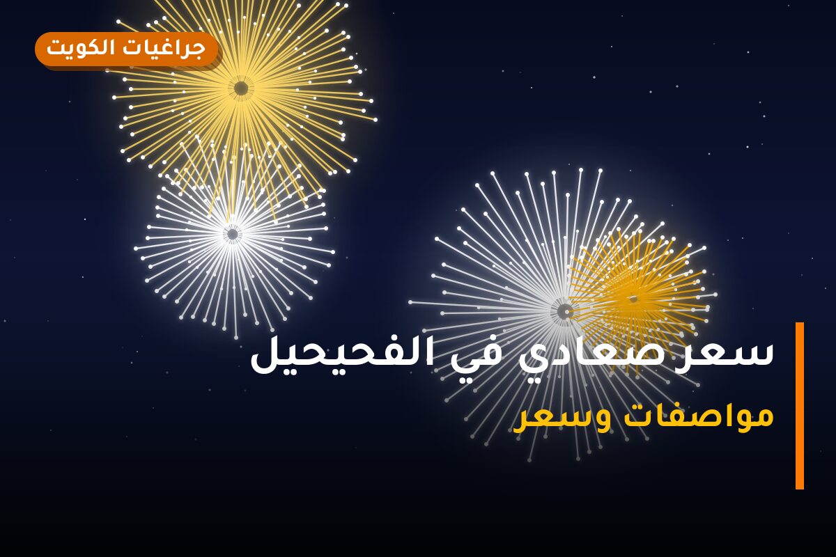 هل سعر صعادي في الفحيحيل مناسب لمناسبتك؟ دليل الاختيار والسعر