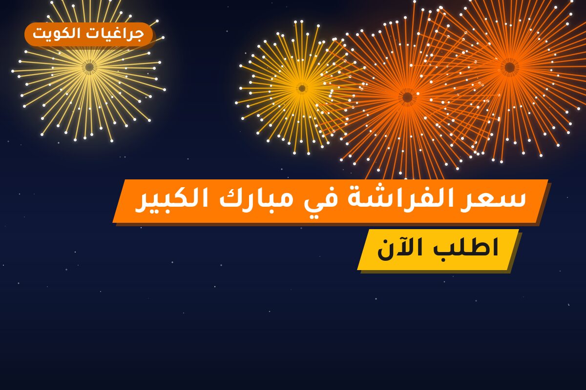 دليل سعر الفراشة في مبارك الكبير: كل ما تحتاج معرفته قبل الطلب