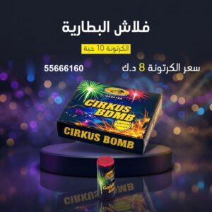 فلاش البطارية في السالمية