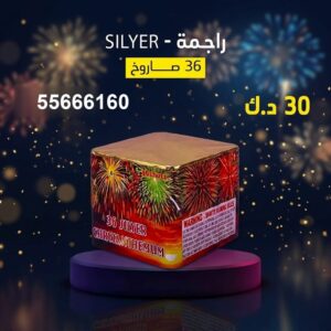راجمة SILVER في حولي