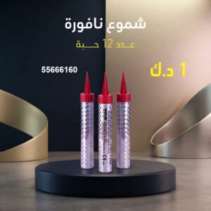نافورة في العاصمة